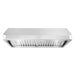 Cosmo 4-Piece Appliance Package - 36-Inch Dual Fuel Range, Under Cabinet Range Hood, Dishwasher, and Refrigerator in Stainless Steel (COS-4PKG-059) Cosmo