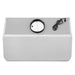Cosmo 4-Piece Appliance Package - 36-Inch Dual Fuel Range, Under Cabinet Range Hood, Dishwasher, and Refrigerator in Stainless Steel (COS-4PKG-059) Cosmo