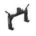 3 Point Quick Hitch Cat 1 for Tractors, Black, QH1B