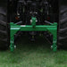 3 Point Quick Hitch Cat 1 for Tractors, Green, QH1G
