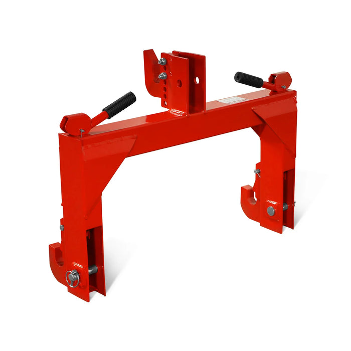 3 Point Quick Hitch Cat 1 for Tractors, QH1G