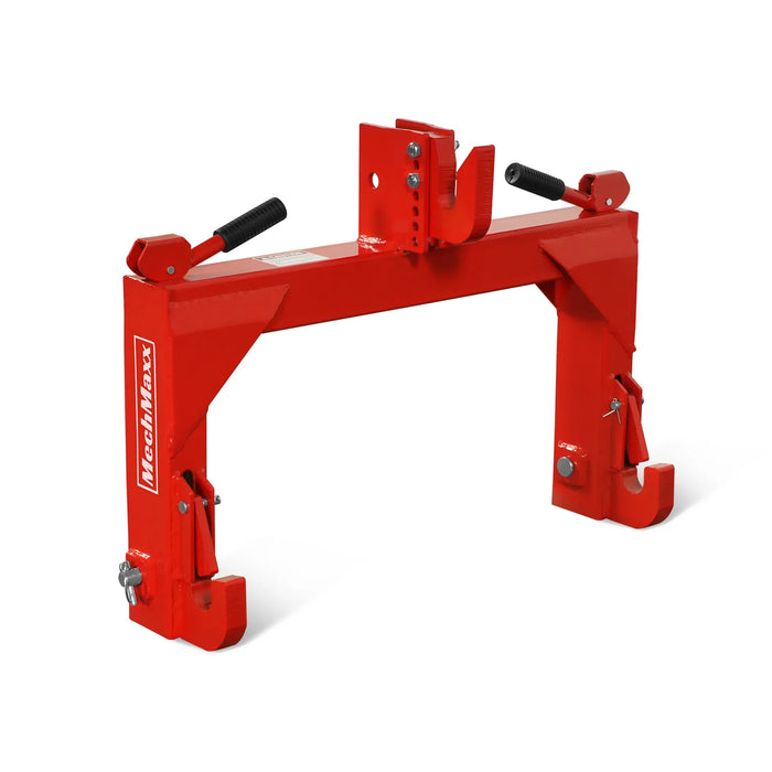 3 Point Quick Hitch Cat 1 for Tractors, QH1G
