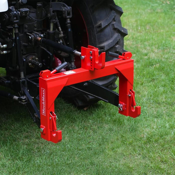 3 Point Quick Hitch Cat 1 for Tractors, QH1G