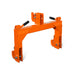 3 Point Quick Hitch Cat 1 for Tractors, Orange, QH1T — view 11