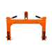 3 Point Quick Hitch Cat 1 for Tractors, Orange, QH1T — view 12