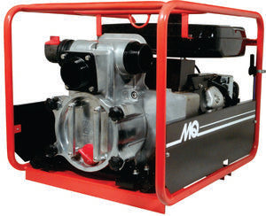 Multiquip QP3THX - Authorized Dealer Urban Supply Inc
