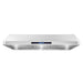 Cosmo 48-Inch Ducted Under Cabinet Range Hood in Stainless Steel (COS-QS48) Cosmo