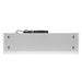 Cosmo 4 - Piece Appliance Package - 36-Inch 240V Dual Fuel Range 36-Inch Range Hood Dishwasher and Refrigerator (COS-4PKG-149) Cosmo