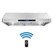 Cosmo 36-Inch 500 CFM Ducted Under Cabinet Range Hood in Stainless Steel (COS-QS90) Cosmo