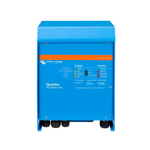 Victron Energy Quattro 5000VA 48V Inverter Charger