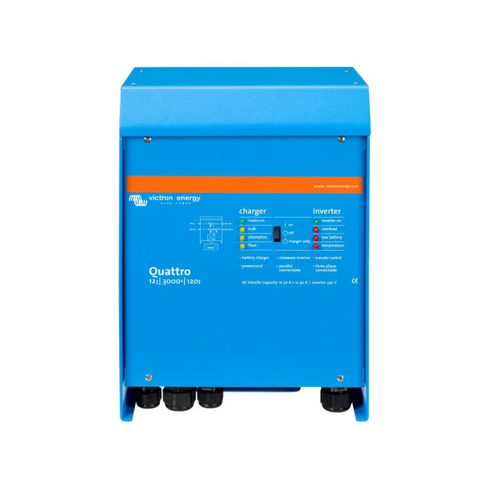 Victron Energy Quattro 48/5000/70-100/100 120V VE.Bus (UL)
