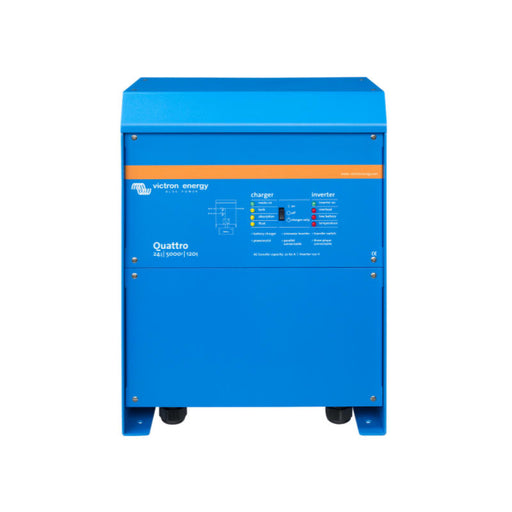 Victron Energy Quattro 5000VA 24V Inverter Charger
