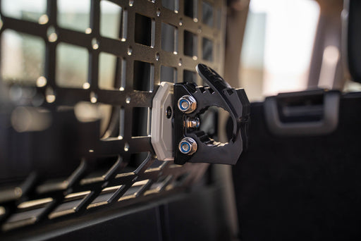 DV8 Offroad Quick Release Molle Panel Tool Mounts Pair – image 2 of 20