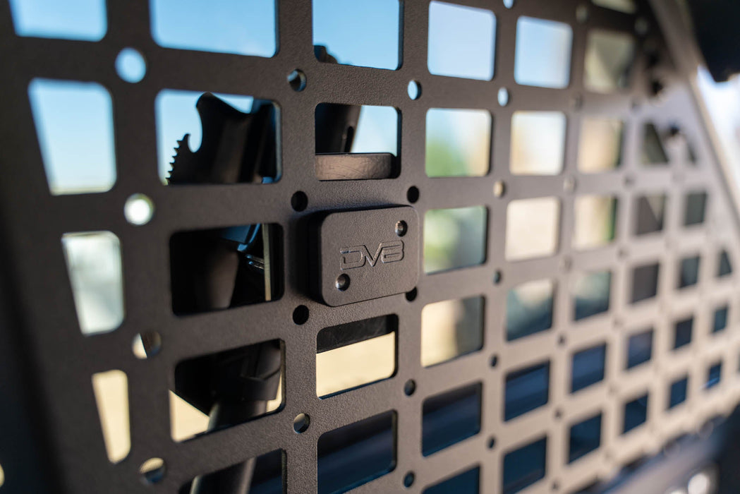 DV8 Offroad Quick Release Molle Panel Tool Mounts Pair – image 11 of 20