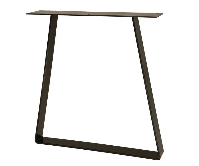 Quick Ship - Stirrup Steel Dining Base Pair