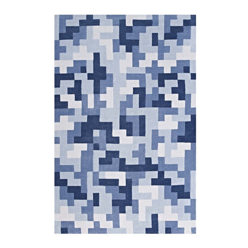 Modway Andela Interlocking Block Mosaic Area Rug - Product Image 41