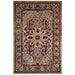 Modway Grania Ornate Vintage Floral Turkish Area Rug in Brown - Side View