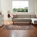 Modway Grania Ornate Vintage Floral Turkish Area Rug - Features