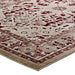 Modway Grania Ornate Vintage Floral Turkish Area Rug - View 12