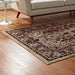 Modway Grania Ornate Vintage Floral Turkish Area Rug - View 14