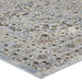 Modway Elqenna Ornate Vintage Floral Turkish Area Rug - Close-Up