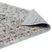 Modway Elqenna Ornate Vintage Floral Turkish Area Rug - Lifestyle View