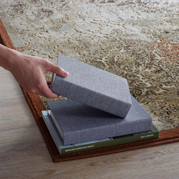 Hester Ornate Turkish Vintage Area Rug