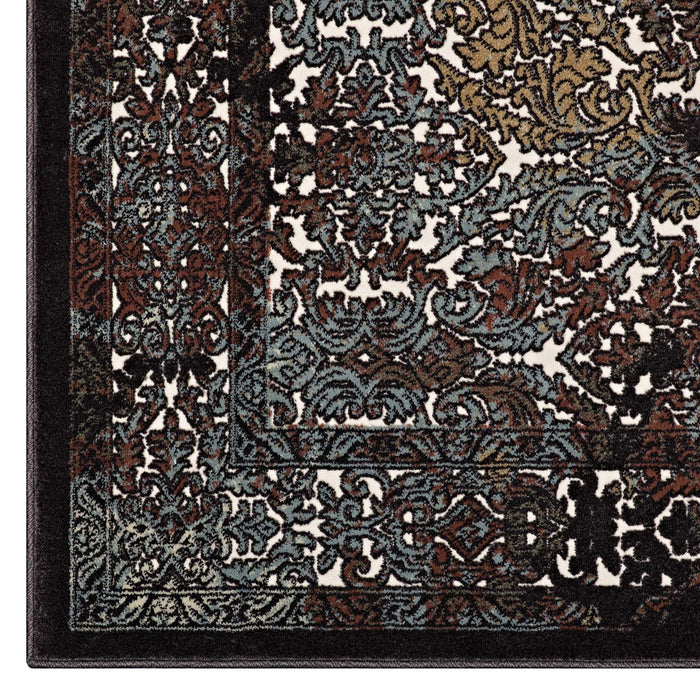 Modway Westia Ornate Turkish Vintage Area Rug - View 11