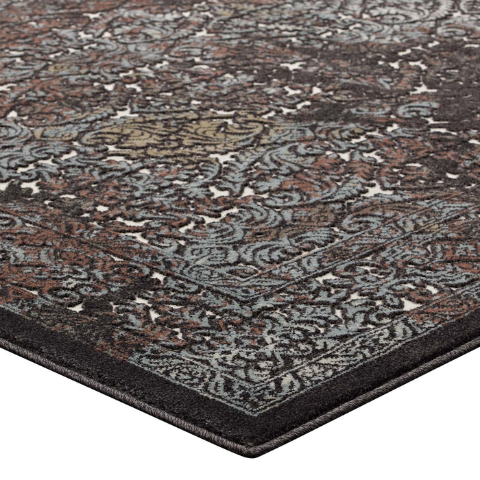 Modway Westia Ornate Turkish Vintage Area Rug - View 12