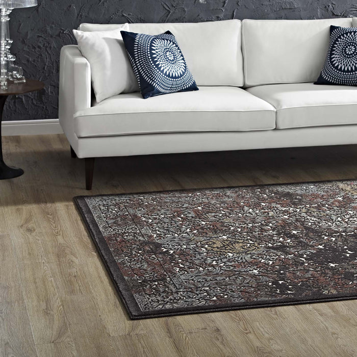 Modway Westia Ornate Turkish Vintage Area Rug - View 15