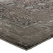 Modway Berit Distressed Vintage Floral Lattice Area Rug - Detail View 3