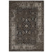 Modway Berit Distressed Vintage Floral Lattice Area Rug - Product Image 11