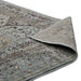 Modway Enye Distressed Vintage Floral Lattice Area Rug - Lifestyle View