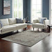 Modway Enye Distressed Vintage Floral Lattice Area Rug - View 17