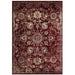 Modway Cynara Distressed Floral Vintage Medallion Area Rug - View 12