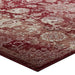 Modway Cynara Distressed Floral Vintage Medallion Area Rug - View 14