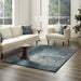 Modway Cynara Distressed Floral Vintage Medallion Area Rug - View 16