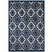 Modway Kalinda Rustic Vintage Moroccan Trellis Area Rug - View 45