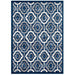 Modway Kalinda Rustic Vintage Moroccan Trellis Area Rug - View 43