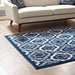 Modway Kalinda Rustic Vintage Moroccan Trellis Area Rug - View 19