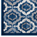 Modway Kalinda Rustic Vintage Moroccan Trellis Area Rug - View 40