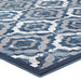 Modway Kalinda Rustic Vintage Moroccan Trellis Area Rug - View 41