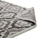 Modway Kalinda Rustic Vintage Moroccan Trellis Area Rug - View 32