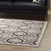 Modway Kalinda Rustic Vintage Moroccan Trellis Area Rug - View 33