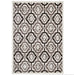 Modway Kalinda Rustic Vintage Moroccan Trellis Area Rug - View 29