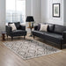 Modway Kalinda Rustic Vintage Moroccan Trellis Area Rug - View 35