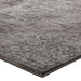 Modway Gamela Rustic Vintage Ornate Floral Medallion Area Rug - View 11