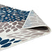 Modway Calithea Vintage Classic Abstract Floral Area Rug - Product Image 9