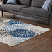 Modway Calithea Vintage Classic Abstract Floral Area Rug - Product Image 5