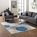 Modway Calithea Vintage Classic Abstract Floral Area Rug - Product Image 10